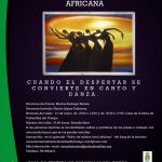 CARTEL TALLER MUSICA AFRICANA PLANTILLA VERSION WEB