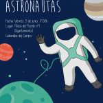 cartes astronautas