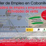 CARTEL TALLER DE EMPLEO WEB