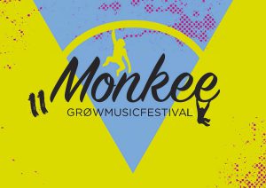 monkee fest logo