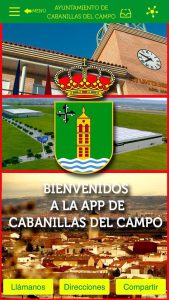 pantalla cabanapp