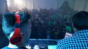 DJs fiestas mayo 1