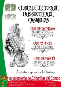 cartel clubes lectura