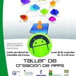 CARTEL CURSO GOOGLE APPS WEB