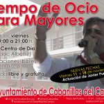 CARTEL OCIO MAYORES nuevas fechas WEB