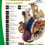 CARTEL AUDICIONES MUSICALES MAYO Y JUNIO WEB