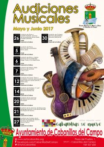 CARTEL AUDICIONES MUSICALES MAYO Y JUNIO WEB