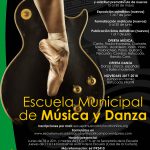 CARTEL MATRICULA ESCUELA MUSICA WEB