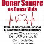 post donacion sangre
