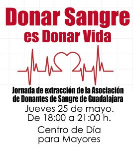 post donacion sangre