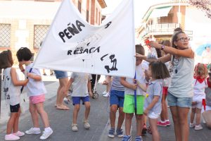 ACTO pregon infantil