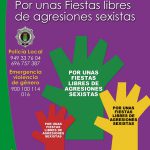 CARTEL DEFINITIVO AGRESIONES SEXISTAS WEB