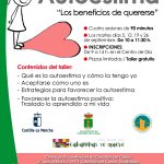 CARTEL TALLER AUTOESTIMA WEB