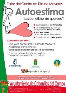 CARTEL TALLER AUTOESTIMA WEB