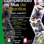 FLYER CAMPEONATO DE MUS