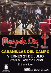FLYER MAGO DE OZ