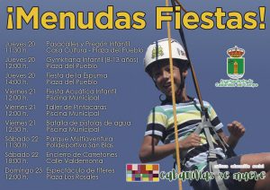FLYER PROGRAMA INFANTIL