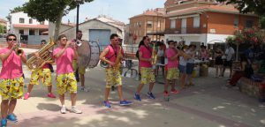 charanga baile aperitivo