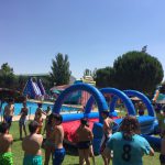 fiesta piscina