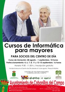 CARTEL INFORMATICA PARA MAYORES web