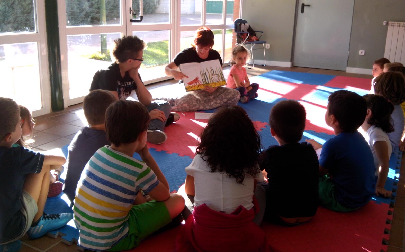 Los clubes lectores de la Biblioteca crecen con un nuevo Club Infantil para  1º y 2º de Primaria – Ayto. Cabanillas