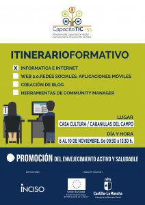 CARTEL INFORMATICA E INTERNET