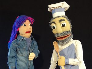 LA PRINCESA VALIENTE