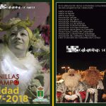 portada y contraportada del programa