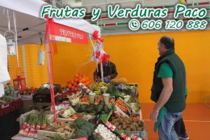 FRUTERIA PACO