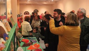 exposicion abanicos san blas