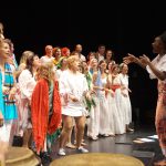 Taller Musica Africana 2017 1