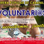 CARTEL VOLUNTARIOS CARRERA WEB
