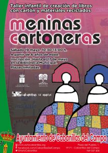 CARTEL MENINAS CARTONERAS WEB