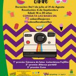 CARTEL VERANO CONCURSO FOTOS WEB