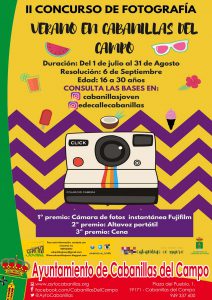 CARTEL VERANO CONCURSO FOTOS WEB