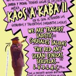 KAOS A KABA