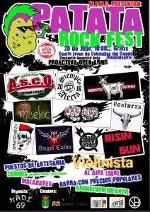 PATATA fest