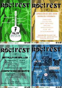 ROC FEST todos