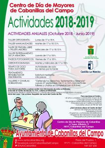 CARTEL ACTIVIDADES ANUALES CENTRO DIA WEB