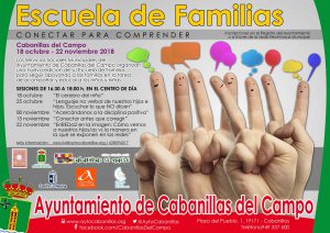 CARTEL ESCUELA DE FAMILIAS WEB