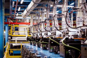 Planta de Ball en Cabanillas del Campo- interior 1