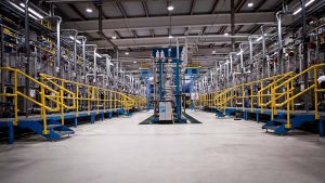 Planta de Ball en Cabanillas del Campo- interior 3