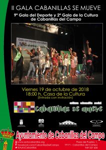 CARTEL GALA CABANILLAS SE MUEVE WEB