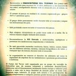 NORMAS PASAJE DEL TERROR