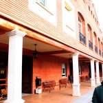 fachada casa cultura