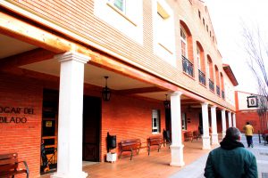 fachada casa cultura