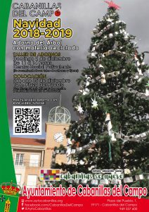 CARETEL ADORNO DEL ARBOL WEB