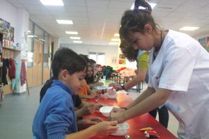 taller menudas navidades 2