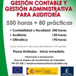 CARTEL CURSO DESEMPLEADOS WEB