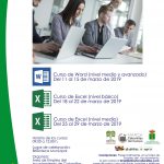 CARTEL CURSOS DE INFORMATICA WEB